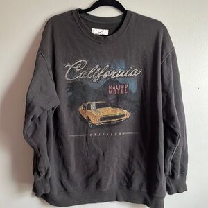 Hollister Crewneck Sweatshirt